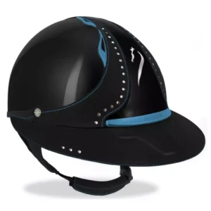 découvrez la bombe d'équitation antares, un casque haut de gamme alliant sécurité, confort et élégance pour cavaliers exigeants. idéal pour toutes disciplines équestres.