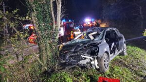 accident impliquant des chevaux en liberté sur la rn 24 : informations, conséquences et mesures de sécurité à connaître.