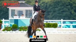découvrez la performance exceptionnelle de la belgique qui décroche la médaille d'argent en dressage et saut lors des compétitions équestres à aix-la-chapelle.