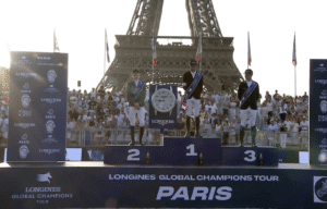 gilles thomas triomphe avec brio au paris eiffel jumping, un événement équestre majeur alliant passion et performance au pied de la tour eiffel.