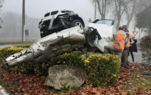 accident tragique impliquant un cheval sur la rd 941 à limoges : retrouvez toutes les informations et les circonstances de cet incident.