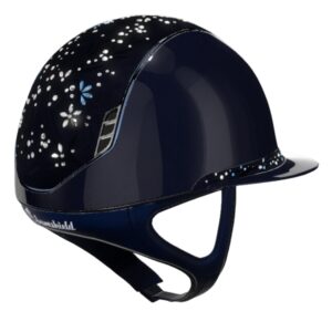 découvrez la bombe d'équitation miss shield alliant sécurité, confort et design élégant pour toutes vos séances d'équitation.